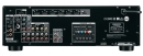 Onkyo TX-SR333 S, Silber - 5.1-Kanal Heimkino-Receiver