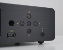 ATOLL MS 100, Schwarz Netzwerk-Streamer im MIDI-Format | Auspackware, wie neu