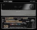 Harman Kardon AVR 460 - 7.1-Kanal AV Receiver,...