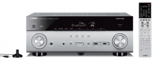 Yamaha RX-A750, Titan - Aventage 7.2-Kanal Netzwerk AV-Receiver, UVP Euro 799,00