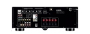 Yamaha RX-A550, Schwarz - Aventage 5.1 Netzwerk...