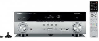 Yamaha RX-A550, Titan - Aventage 5.1 Netzwerk AV-Receiver, UVP Euro 579,00