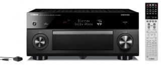 Yamaha RX-A2050, Schwarz - Aussteller Aventage 9.2 Netzwerk AV-Receiver mit Dolby Atmos®, UVP Euro 1.599,00