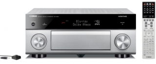 Yamaha RX-A1050, Titan - Aventage 7.2 Netzwerk AV-Receiver mit Dolby Atmos®, UVP Euro 1.249,00