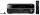 Yamaha RX-V379, Schwarz - 5.1 AV Receiver mit Bluetooth und 4K Ultra HD Unterstützung, UVP Euro 329,00