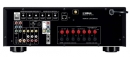 Yamaha RX-V579, Schwarz - 7.2 AV Receiver mit...