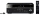 Yamaha RX-V579, Schwarz - 7.2 AV Receiver mit Lautsprecher Zone B und Virtual Surround Back Speaker, UVP Euro 549,00