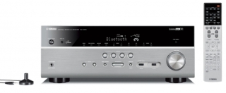 Yamaha RX-V679, Titan - 7.2 AV Receiver mit Lautsprecher Zone B und Virtual Surround Back Speaker, UVP Euro 649,00