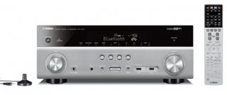 Yamaha RX-V779, Titan  7.2 AV Receiver mit voll diskretem Verstärkeraufbau High-Resolution-Audio-Wiedergabe, UVP Euro 749,00