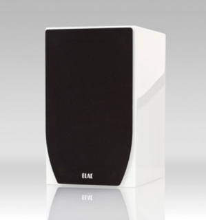 ELAC BS 253, Weiß HG - Regallautsprecher, Paar | Aussteller, wie neu