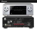 Pioneer VSX-827-S Silber - 7.1-Kanal AV-Receiver mit 6...
