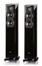 ELAC FS 267, Schwarz HG - 21/2-Wege Bassreflex...