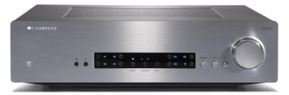 Cambridge Audio CXA80 Silber - Integrierter Verstärker mit 80 W, UVP war 1099 €