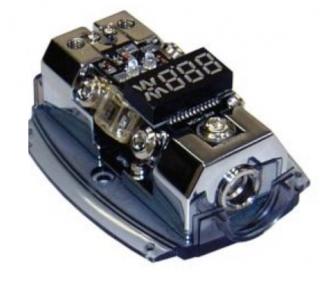 AIV 650673  Sicherung  Sicherungshalter Mini-ANL/Verteiler  1 x 50 qmm ,  1 x 25 qmm auf 4 x 25 qmm