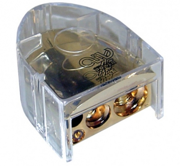 AIV 650674 Sicherung - Glassicherungshalter/Verteiler Verteilerblock ,  24,99 €