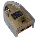 AIV 650400 Batterieklemme-Plus - Batterieklemme mit...
