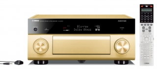 Yamaha CX-A5100 Gold - 11.2-Kanal  Vorverstärker der AVENTAGE-Serie    02810   002102