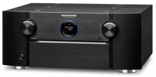 Marantz AV8802A - Netzwerk AV-Surround-Prozessor/-Vorverstärker/-Tuner mit WiFi und Bluetooth