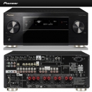 Pioneer SC-2022-K Schwarz - 7.2-Kanal AV-Receiver mit 7...