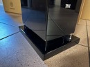 ELAC FS 247.3 Schwarz HG Standlautsprecher Einzelstück Aussteller
