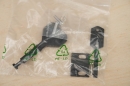 Music Hall mmf-5.1 Weiß HG - Riemen angetriebener Plattenspieler | Auspackware, wie neu