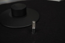 Music Hall mmf-5.1 Weiß HG - Riemen angetriebener Plattenspieler | Auspackware, wie neu