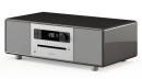 SONORO sonoroSTEREO, Graphit - Stereo CD-Radio mit...
