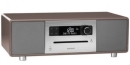 SONORO sonoroSTEREO, Taupe - Stereo CD-Radio mit FM/DAB+...