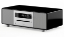 SONORO sonoroSTEREO, Schwarz Hochglanz - Stereo CD-Radio...