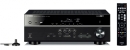 Yamaha RX-V481D, Schwarz - 5.1 Kanal Multiroom...