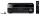 Yamaha RX-V481D, Schwarz - 5.1 Kanal Multiroom AV-Receiver mit DAB/DAB+ Digitalradio