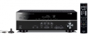 Yamaha RX-V381, Schwarz - 5.1 AV-Receiver mit Bluetooth...