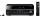 Yamaha RX-V481, Schwarz - 5.1 Kanal Multiroom AV-Receiver