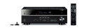 Yamaha RX-V581, Schwarz - 7.2 AV-Receiver mit  Dolby...