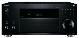 Onkyo TX-RZ810, Schwarz - THX-zertifizierter 7.2-Kanal-AV-Netzwerk-Receiver        010217