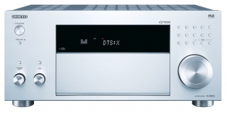 Onkyo TX-RZ810, Silber - THX-zertifizierter 7.2-Kanal-AV-Netzwerk-Receiver      010217