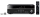 Yamaha RX-V381, Titanium - 5.1 AV-Receiver mit Bluetooth für kabelloses Musik-Streaming