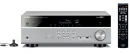 Yamaha RX-V481, Titanium - 5.1 Kanal Multiroom AV-Receiver