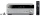 Yamaha RX-V481, Titanium - 5.1 Kanal Multiroom AV-Receiver