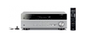 Yamaha RX-V581, Titanium - 7.2 AV-Receiver mit  Dolby...