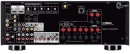 Yamaha RX-V781, Schwarz - 7.2 AV-Receiver mit Dolby Atmos und DTS:X Unterstützung