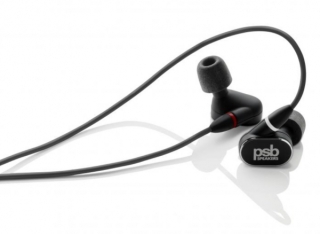 PSB M4U4 Schwarz - High End In-Ear-Kopfhörer | Auspackware, wie neu