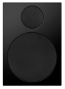 Quadral Breeze One, Schwarz - Multiroom-Lautsprecher mit WLAN- und Bluetooth-Schnittstelle, AUX IN und Akku