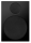 Quadral Breeze One, Schwarz - Multiroom-Lautsprecher mit WLAN- und Bluetooth-Schnittstelle, AUX IN und Akku