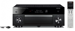 Yamaha RX-A1060, Schwarz - 7.2 AVENTAGE AV-Receiver