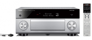 Yamaha RX-A3060, Titan – 11.2 Kanal AVENTAGE AV-Receiver mit Dolby Atmos und DTS:X mit Cinema DSP HD3