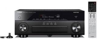 Yamaha RX-A860, Schwarz – 7.2 AVENTAGE AV-Receiver