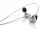 PSB M4U4, Weiß - High End In-Ear-Kopfhörer | Auspackware, wie neu