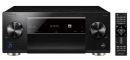 Pioneer SC-LX801-B, Schwarz - 9.2-Kanal Mehrkanal-Receiver mit Class-D-Verstärker, Air Studios-Zertifizierung, 4K UltraHD Upscaling/Pass Through, Dolby Atmos, DTS:X und HiRes-Streaming-Vollausstattung