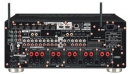 Pioneer SC-LX801-B, Schwarz - 9.2-Kanal Mehrkanal-Receiver mit Class-D-Verstärker, Air Studios-Zertifizierung, 4K UltraHD Upscaling/Pass Through, Dolby Atmos, DTS:X und HiRes-Streaming-Vollausstattung
